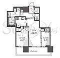 NAGOYAtheTOWER14階19.8万円
