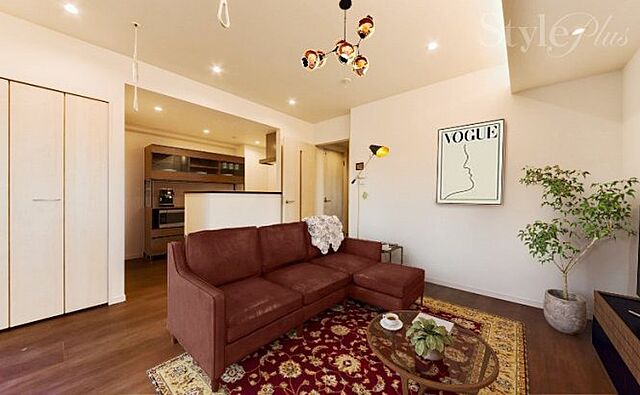 リビング/ダイニング