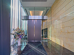 エントランスの画像