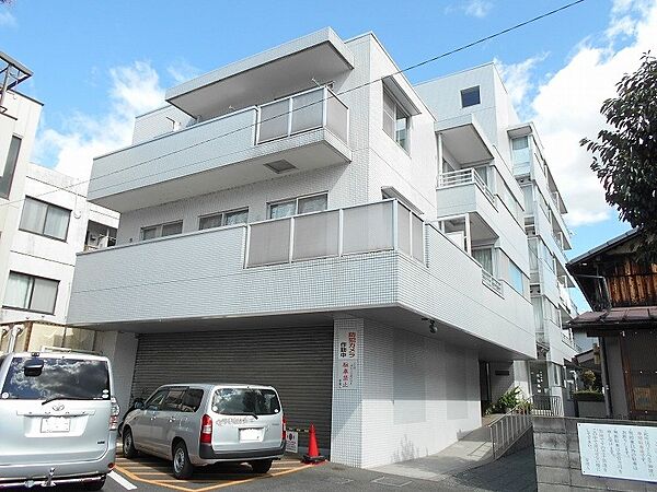 パインベルテ御陵 ｜京都府京都市山科区御陵大津畑町(賃貸マンション1DK・3階・36.70㎡)の写真 その1