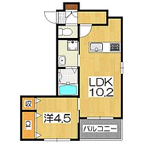 インサイトコート椥辻  ｜ 京都府京都市山科区椥辻番所ケ口町（賃貸マンション1LDK・3階・37.53㎡） その2