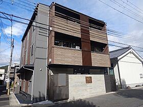 ジーエルプラスGL PLUS  ｜ 京都府京都市山科区西野今屋敷町（賃貸アパート2LDK・2階・49.49㎡） その1