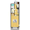 パインフィールド御陵1階5.2万円