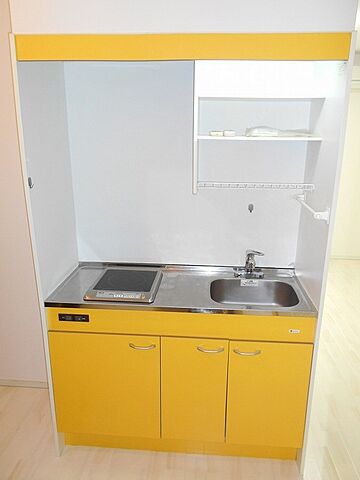 キッチン