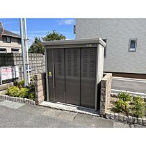 ワイ・シャネル 203 ｜ 滋賀県長浜市地福寺町（賃貸アパート2LDK・2階・58.90㎡） その9