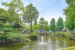 周辺施設の画像