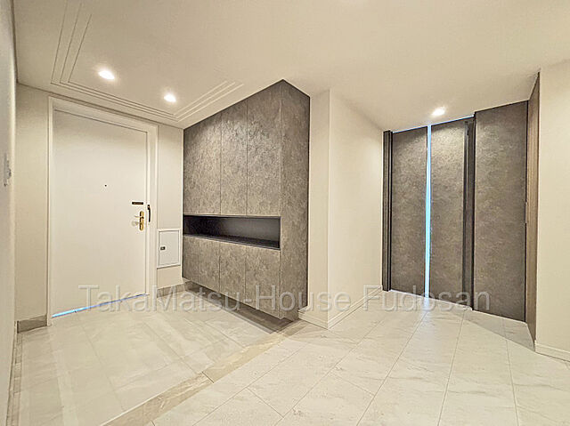 玄関 ”最上階 3方角住戸” クラッシィハウス等々力 4階/-