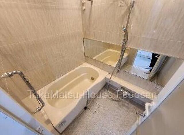 浴室 ワールドシティタワーズ　キャピタルタワー 4階部分 4階/-