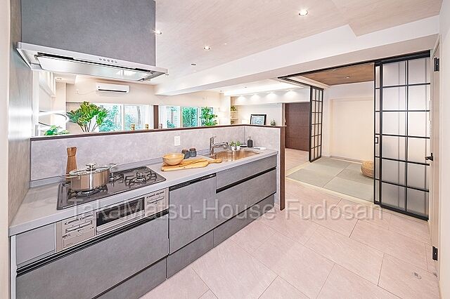 キッチン 東急東横線 都立大学駅 徒歩6分