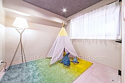子供部屋の画像