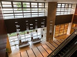 エントランスの画像