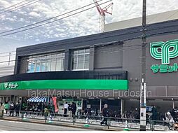 周辺施設の画像