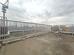 バルコニーの画像