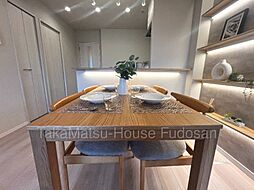 リビング/ダイニングの画像