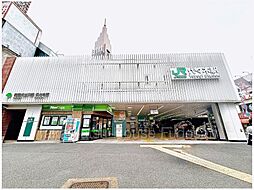 周辺施設の画像