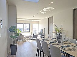 リビング/ダイニングの画像