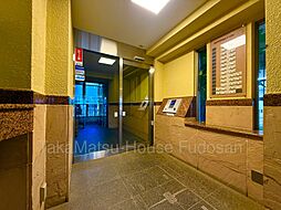 エントランスの画像