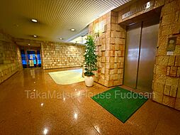 エントランスの画像