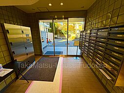 エントランスの画像