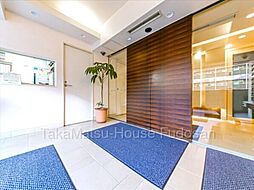 エントランスの画像