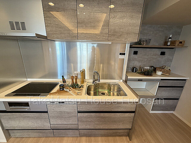 キッチン コスモポリス品川　24階 24階/-