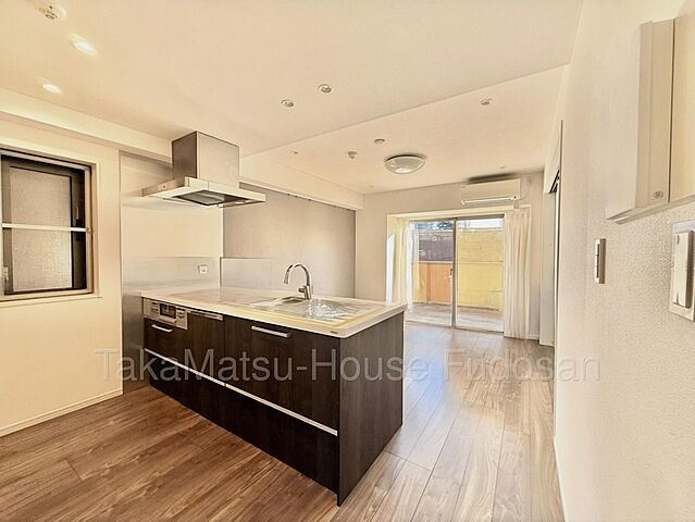 リビング/ダイニング 南×角部屋×セキュリティ良好〜グランシティ天王州アイル〜 3階/-