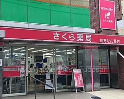 周辺施設の画像