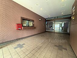 エントランスの画像