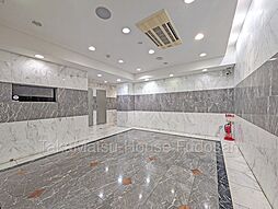 エントランスの画像