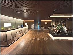 エントランスの画像