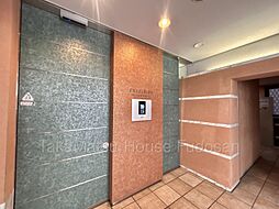 エントランスの画像