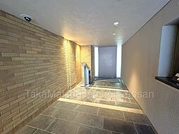 エントランスの画像