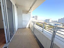 バルコニーの画像