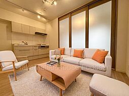 リビング/ダイニングの画像