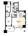 間取り：間取り図