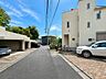 その他：前面道路