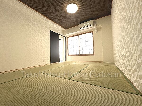 和室を拡大表示
