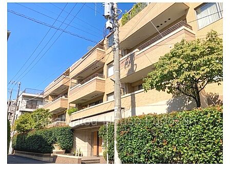 現双日株式会社(旧ニチメン株式会社)分譲の低層マンションです。