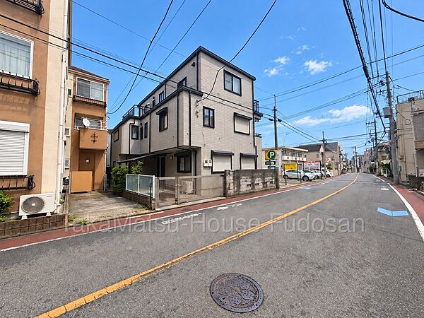 外観を拡大表示