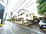 外観：北西側公道6．0ｍは一方通行になっております
