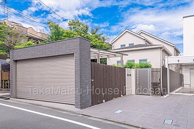 外観:高級感と落ち着きの有る外観 外観:高級感と落ち着きの有る外観