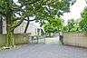 周辺：聖公会神学院
