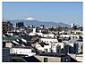 その他：遮るもののない、伸びやかな眺望　　お天気の良い日は富士山が見えます