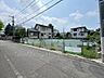 その他：間口約8.2m　約5.4mの公道に面した開放感を感じられる土地