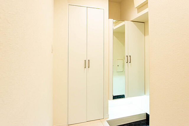 玄関 南青山セピアコート 4階/403