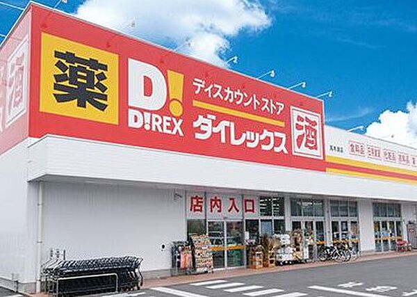 画像7:【ディスカウントショップ】ダイレックス小松島店まで1459ｍ