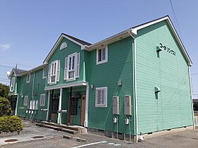 コーポリンクス1 103 ｜ 徳島県阿南市那賀川町上福井南川渕134番地23（賃貸アパート2DK・1階・44.34㎡） その1