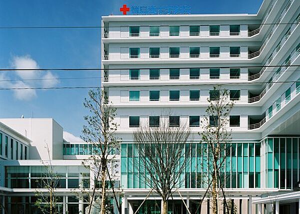 画像30:【総合病院】徳島赤十字病院まで1900ｍ