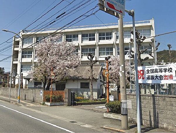 画像28:【高校】小松島西高等学校まで1445ｍ