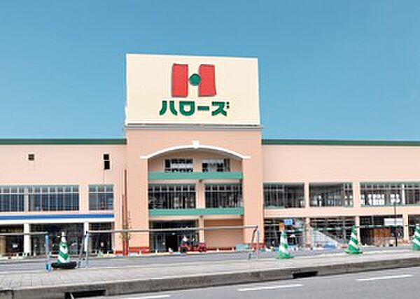 画像24:【スーパー】ハローズ 江田店まで264ｍ